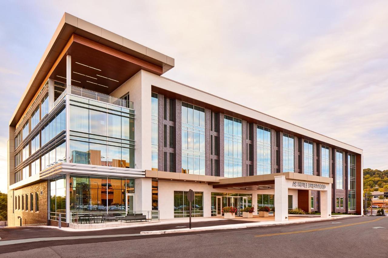 Ac Hotel By Marriott Nashville Brentwood Exterior photo