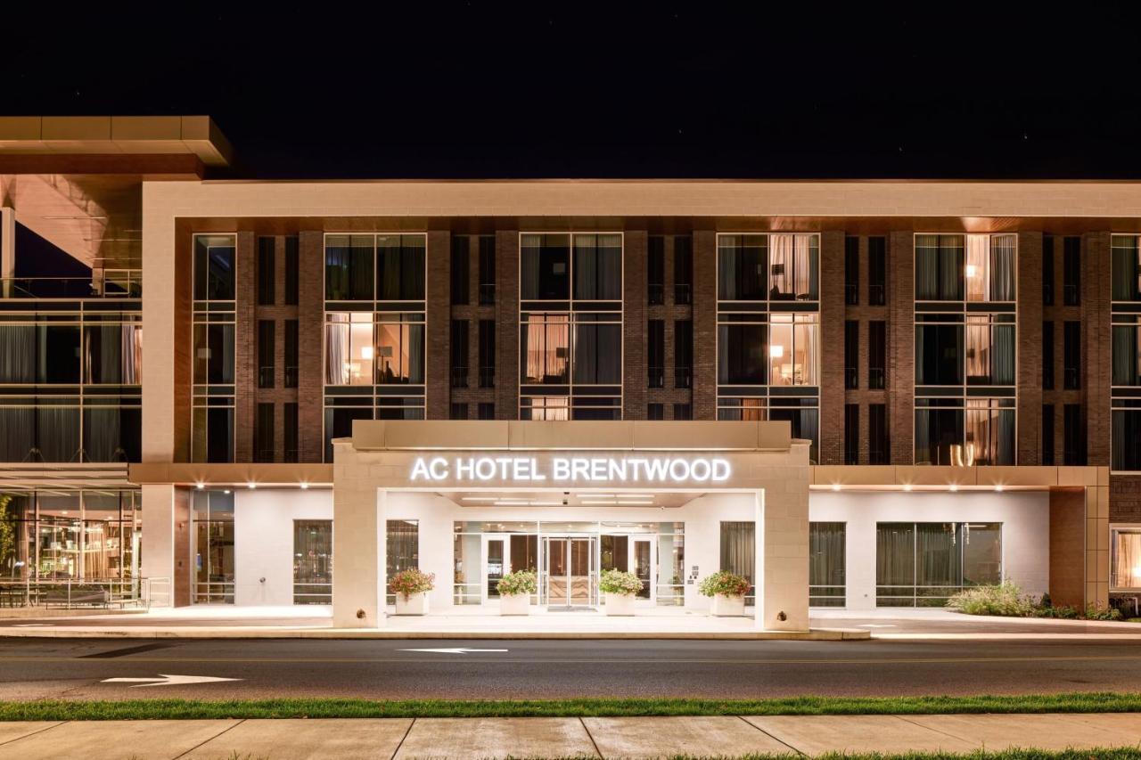 Ac Hotel By Marriott Nashville Brentwood Exterior photo